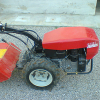 Motocoltivatore