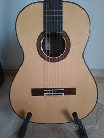 Chitarra Classica Bautista Iranzo Preludio II