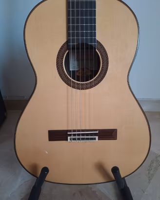 Chitarra Classica Bautista Iranzo Preludio II