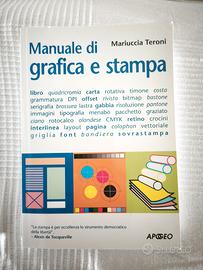 manuale di grafica e stampa