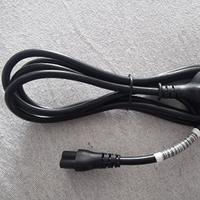 Cavo di Alimentazione Tripolare Spina Shuko