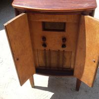 Radio a valvole anni 40/50