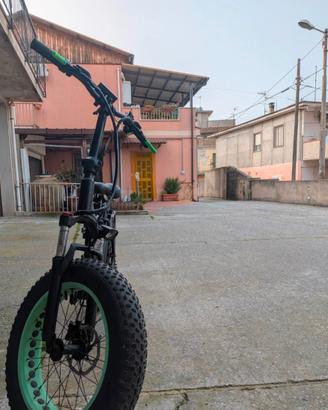 bici elettrica lombardo 