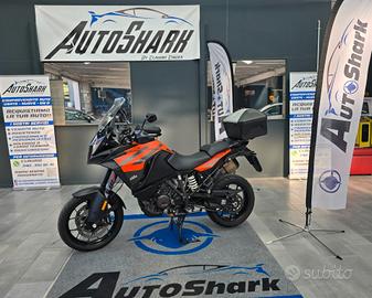 KTM 1290 SUPER ADVENTURE