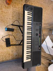 Tastiera Vintage GEM WS2 Keyboard Workstation