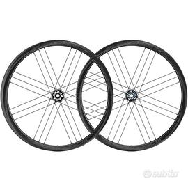 Coppia di Ruote Campagnolo Bora WTO 33 2-WAY FIT