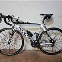 Bici da corsa Kuota Kom Limited Edition