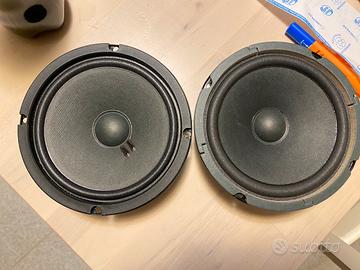 Cono speaker da 6" Jensen e Fender