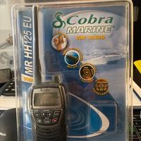 Rado vhf cobra MR HH 125 Eu