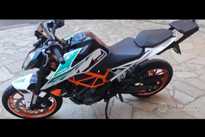 Ktm Duke 390