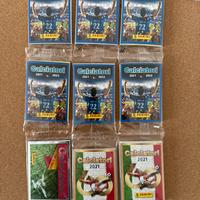 Calciatori panini uovo di pasqua