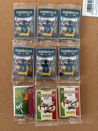 Calciatori panini uovo di pasqua