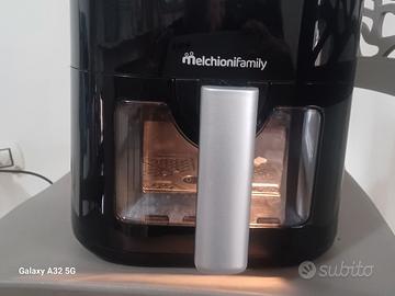 frigitrice ad aria melchini family