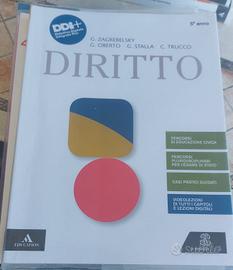 Libro diritto 5 superiore