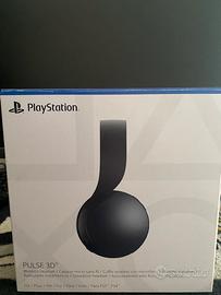 Cuffie Pulse 3D  Ps4/Ps5