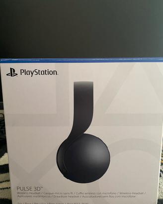 Cuffie Pulse 3D  Ps4/Ps5