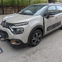 Citroen C3 PureTech 21.000km