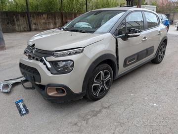 Citroen C3 PureTech 21.000km