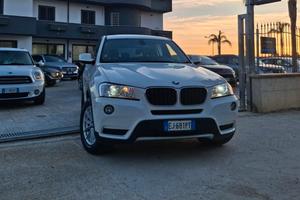 BMW X3 2.0 DIESEL KM CERTIFICATI