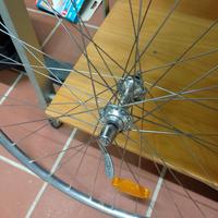 Ruote campagnolo c record