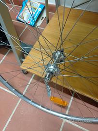 Ruote campagnolo c record