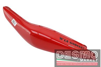 Fianchetto sottosella sx Ducati Supersport I.E.