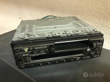 Autoradio kenwood vintage KRC-178R