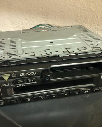 Autoradio kenwood vintage KRC-178R