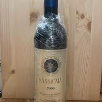 Sassicaia 2000 - Tenuta San Guido