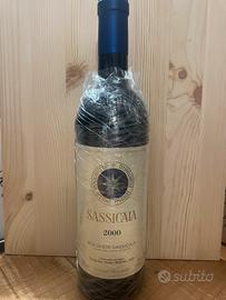 Sassicaia 2000 - Tenuta San Guido