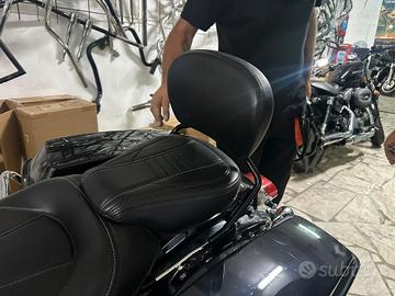 SISSYBAR / SCHIENALINO HARLEY DAVIDSON ORIGINALE