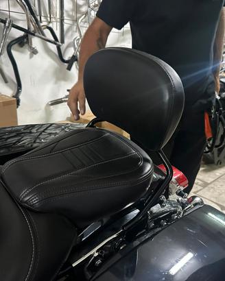 SISSYBAR / SCHIENALINO HARLEY DAVIDSON ORIGINALE