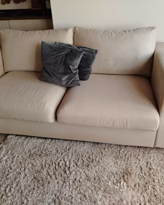Divano Letto "Divani & Divani" 3 Posti 