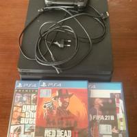 PS4 VOLANTE