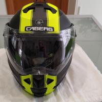 casco modulare Caberg Duke II Legend