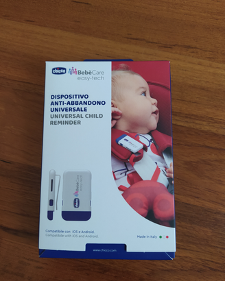 Anti abbandono chicco