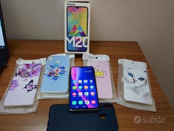 Samsung m20