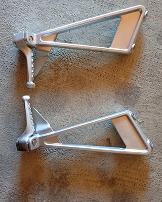 pedane passeggero rs660, tuono660 /tuono v4, RSV4