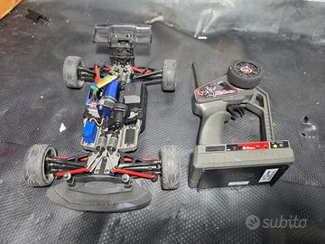 Traxxas Erevo 1/16 come in foto completo