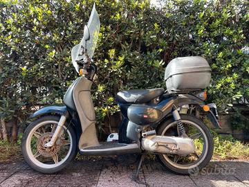 Aprilia Scarabeo 50 - 1994