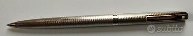 Sheaffer Imperial  USA in argento massiccio 925
