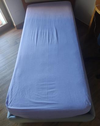 Letto singolo con materasso incluso