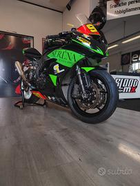 kawasaki ninja zx-6r 600