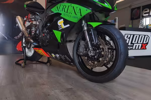 kawasaki ninja zx-6r 600