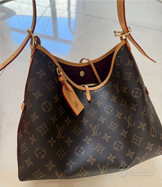 Borsa LV Louis Vuitton Carryall