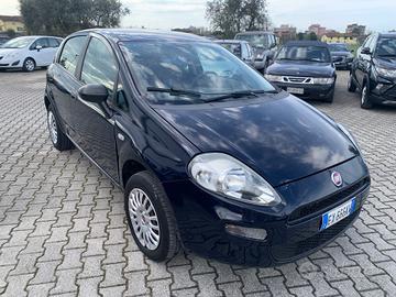 Fiat Punto 1.4 8V 5 porte Natural Power Street Met