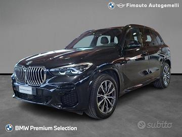BMW X5 xDrive30d 48V Msport