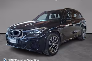 BMW X5 xDrive30d 48V Msport