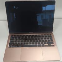 MacBook Air a2337 oro rosa 1tb