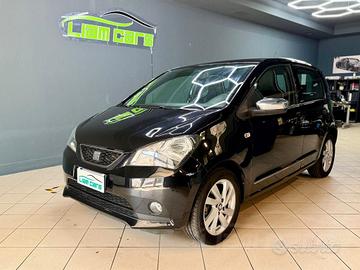 Seat Mii 5 Porte Mii 5p 1.0 by Mango Nero Assoluto